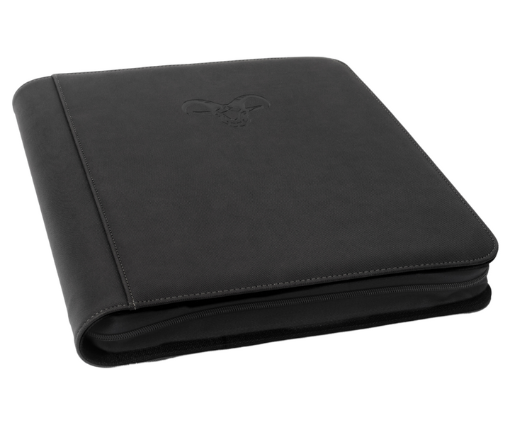 9 Pocket TopLoader Binder