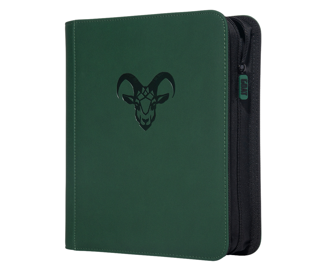 4 Pocket TopLoader Binder
