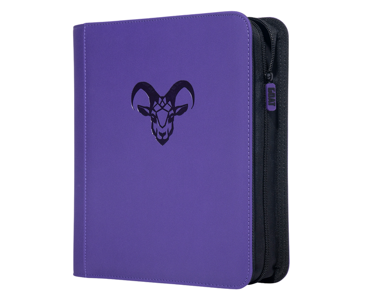 4 Pocket TopLoader Binder