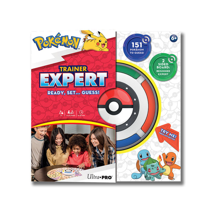 Pokémon Trainer Expert