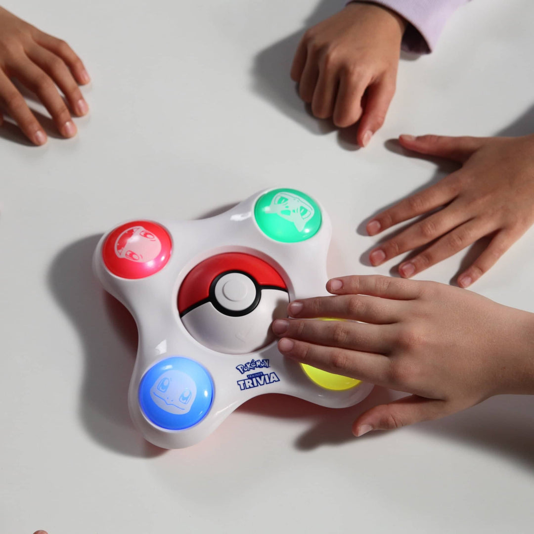 Pokémon Trainer Trivia
