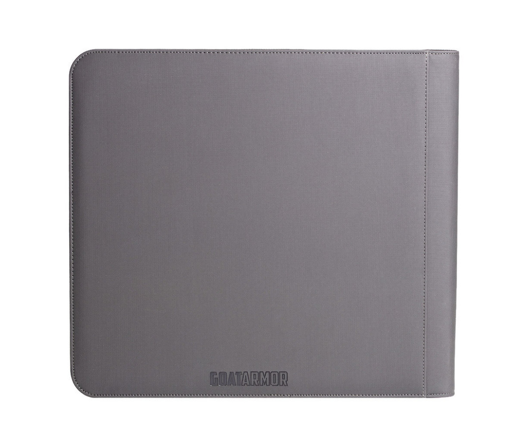 12 Pocket TopLoader Binder
