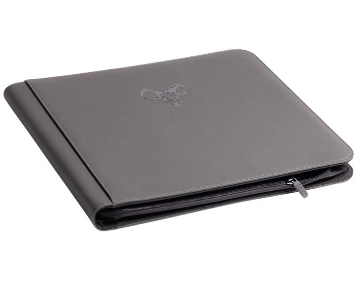 12 Pocket TopLoader Binder