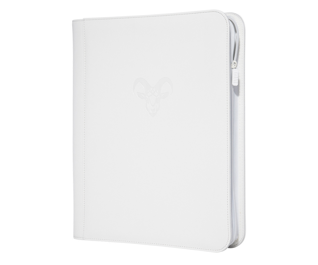 9 Pocket TopLoader Binder