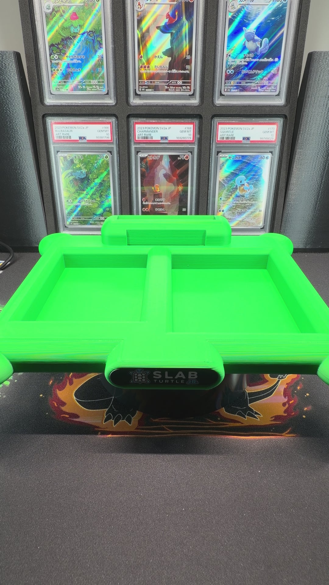 Slab Turtle™ Jr. Starter Station